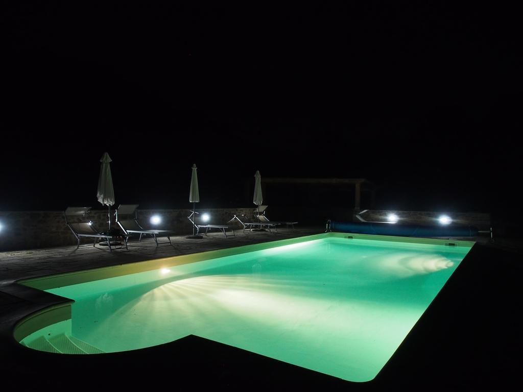 Il Giardino Di Rosmarino Bed & Breakfast Pontremoli Exterior photo