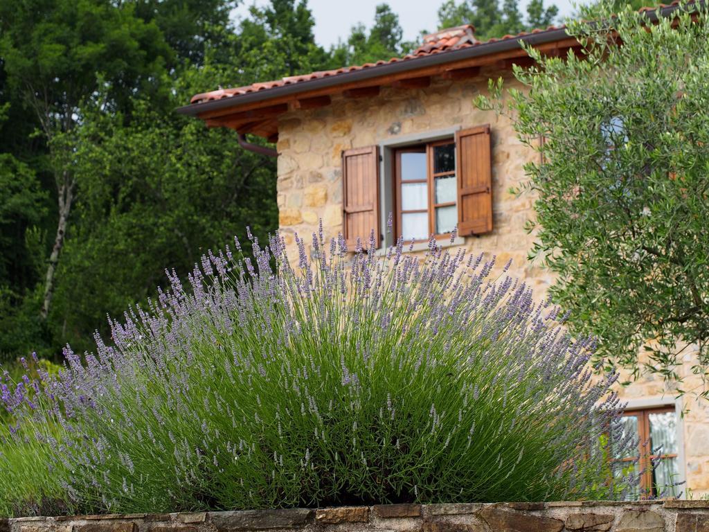 Il Giardino Di Rosmarino Bed & Breakfast Pontremoli Exterior photo