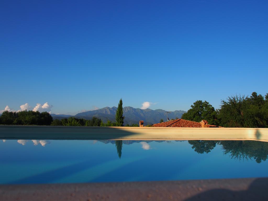 Il Giardino Di Rosmarino Bed & Breakfast Pontremoli Exterior photo