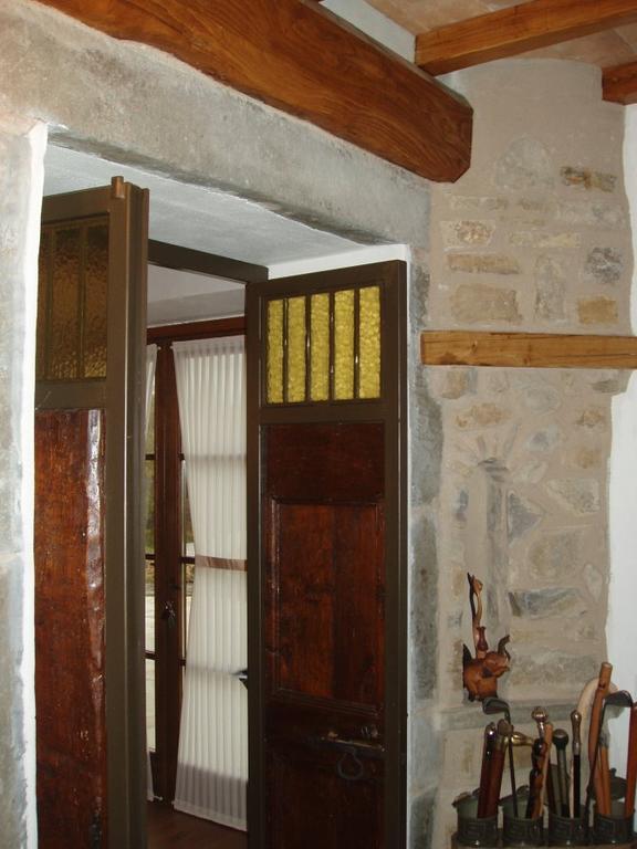 Il Giardino Di Rosmarino Bed & Breakfast Pontremoli Exterior photo