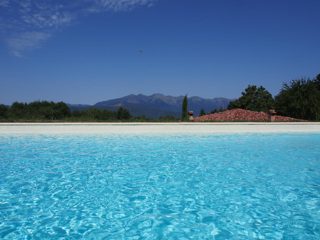 Il Giardino Di Rosmarino Bed & Breakfast Pontremoli Exterior photo