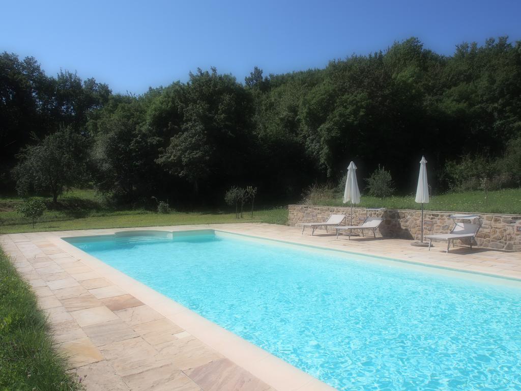 Il Giardino Di Rosmarino Bed & Breakfast Pontremoli Exterior photo